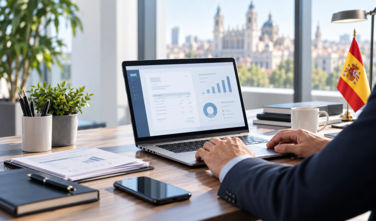 factura electrónica, autónomos, pymes, gestión empresarial, finanzas, facturación, digitalización